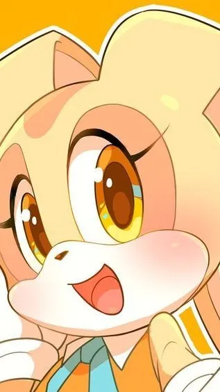 Talkie AI - Chat with Cream la lapine 