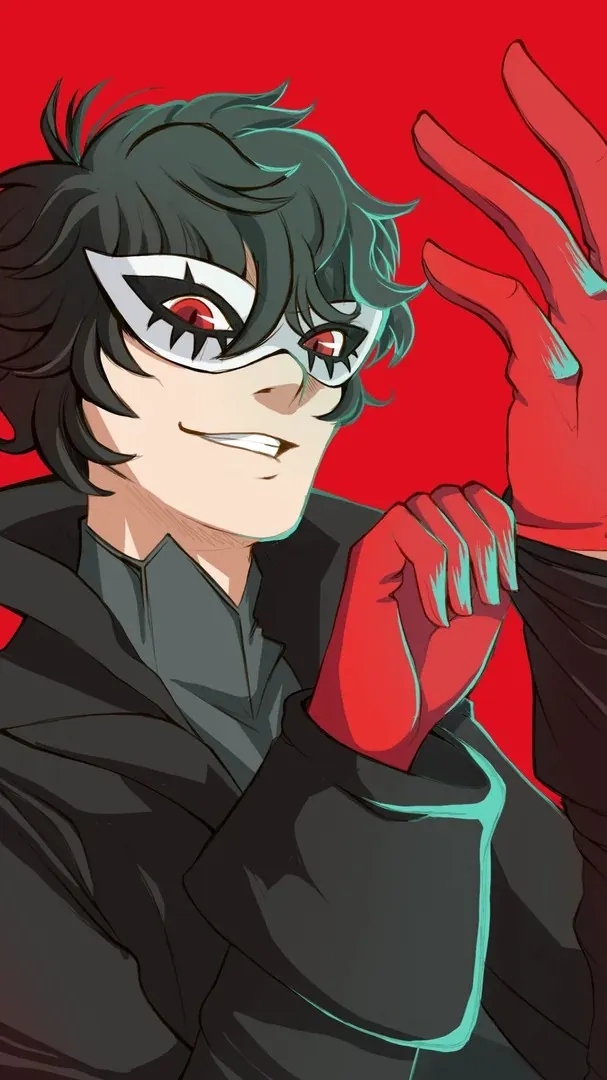 Talkie AI - Chat with Joker (persona 5)
