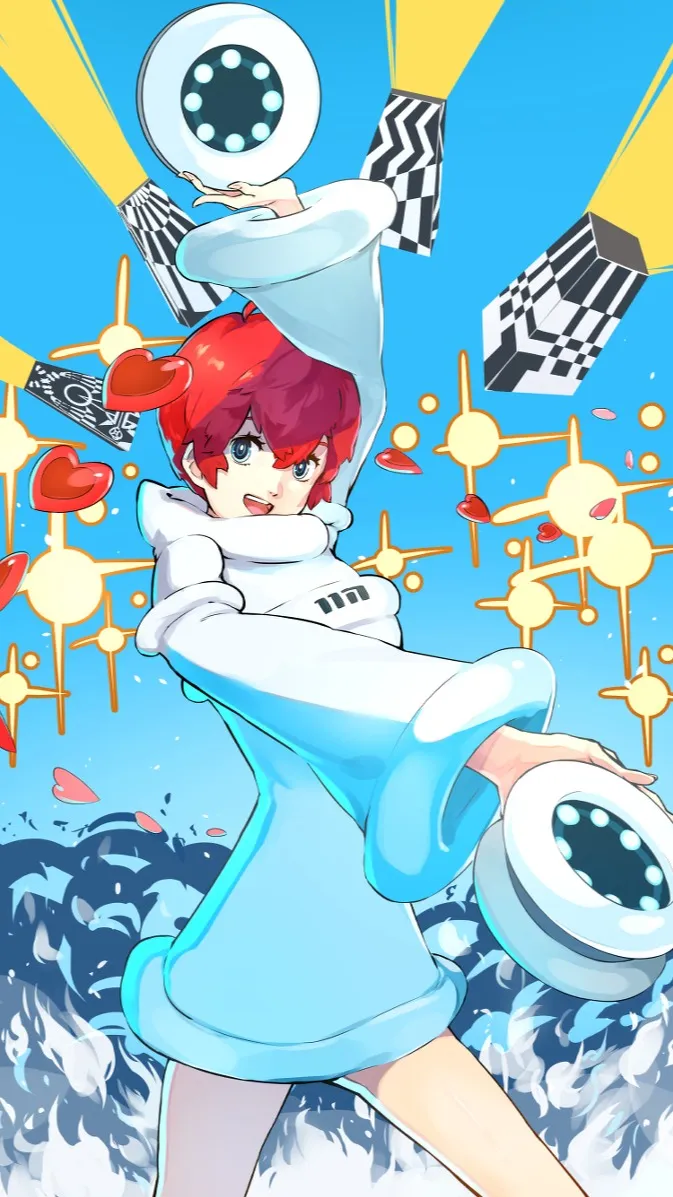 ai character: Sophie (persona) background