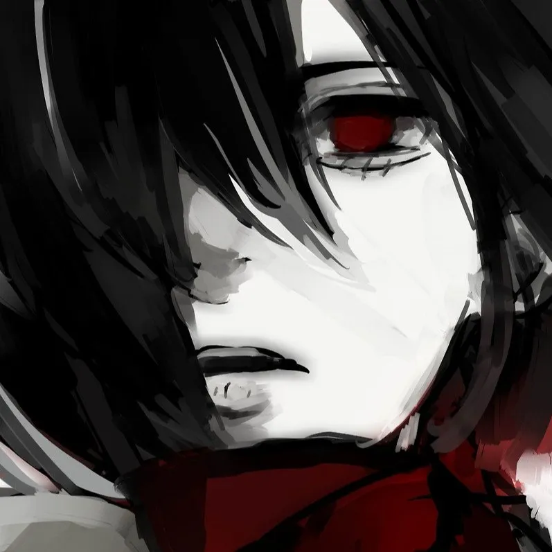 chat with ai character: Mikasa Ackerman