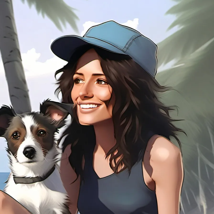 chat with ai character: Luna