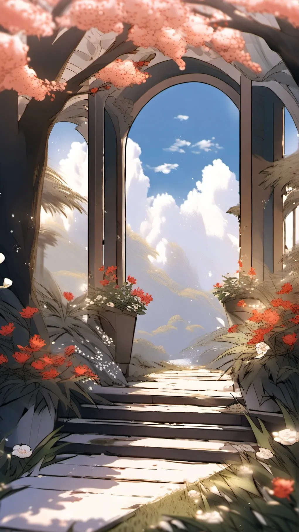 ai character: HELPER AI background