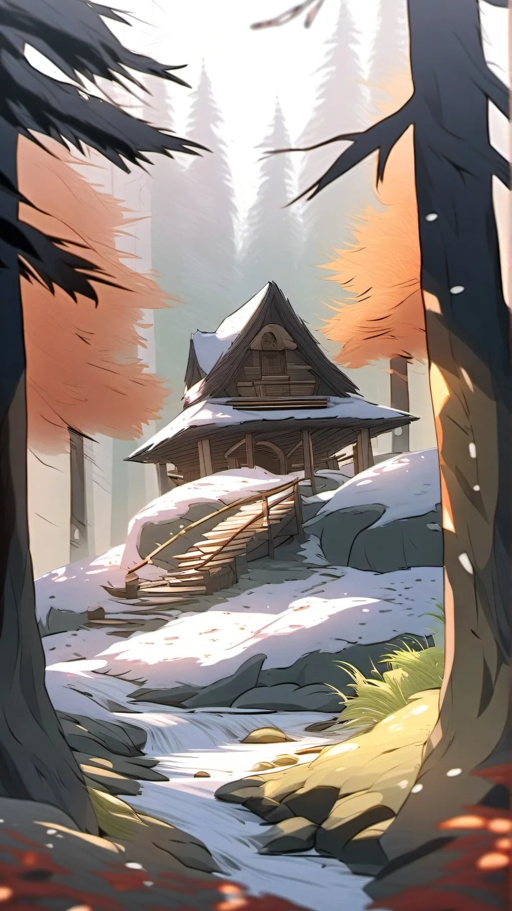 ai character: HASRIA TRAINING background