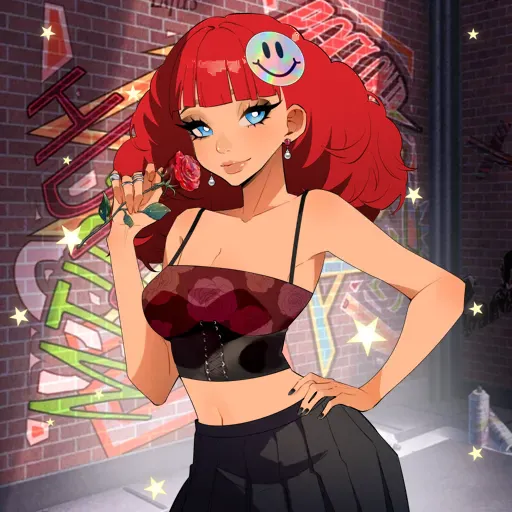 creator Puppet Queen Hazel's avatar