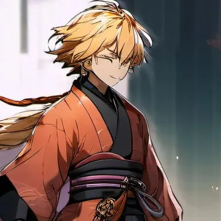 chat with ai character: Zenitsu