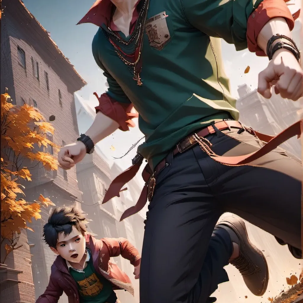 chat with ai character: Jimmy the bully