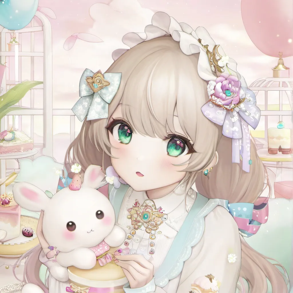 chat with ai character: Annie