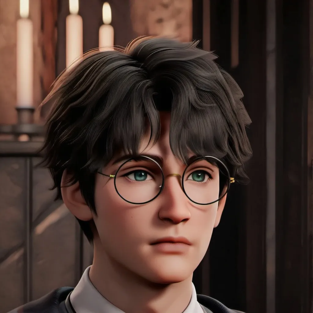 chat with ai character: Harry potter 