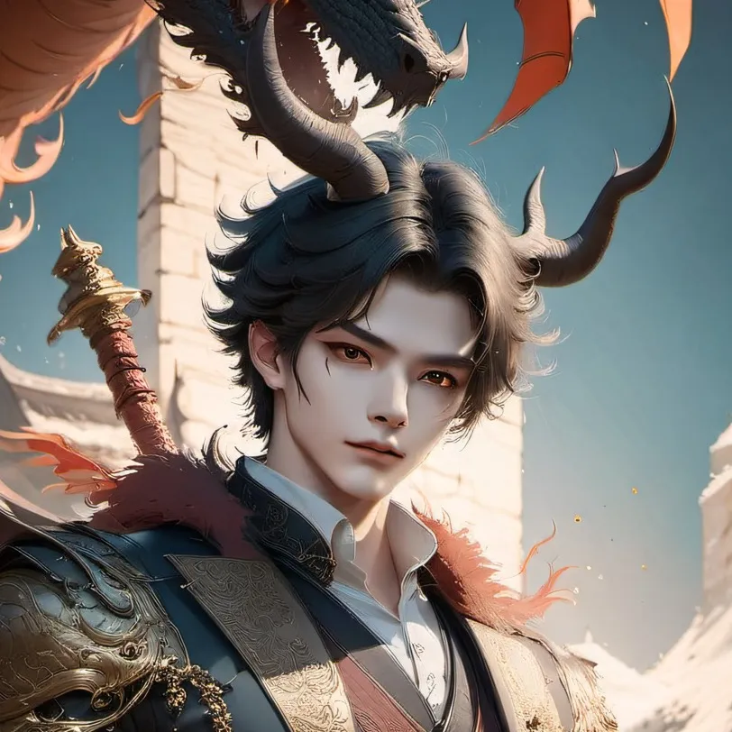 chat with ai character: Ryder