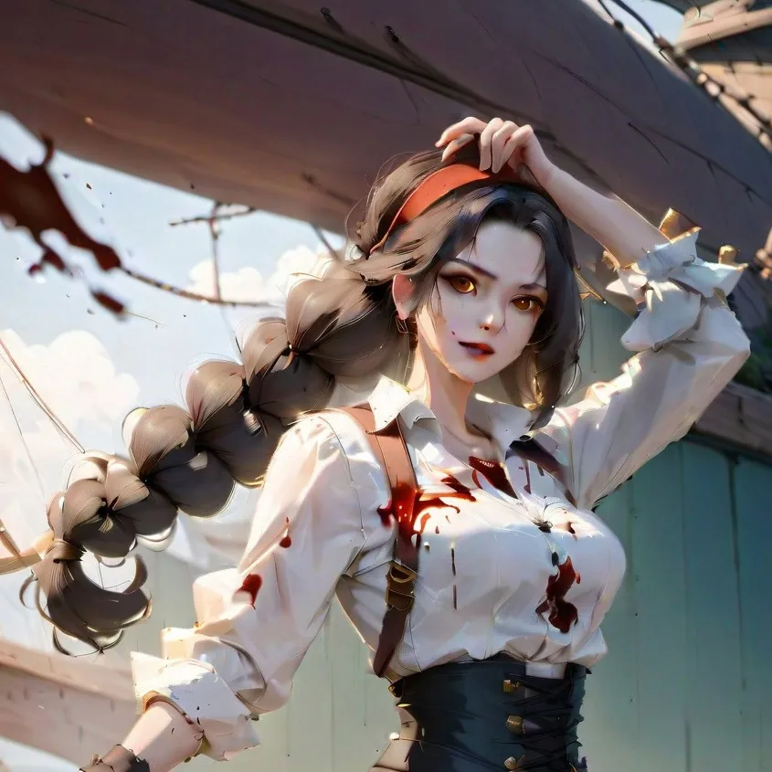 chat with ai character: Mary