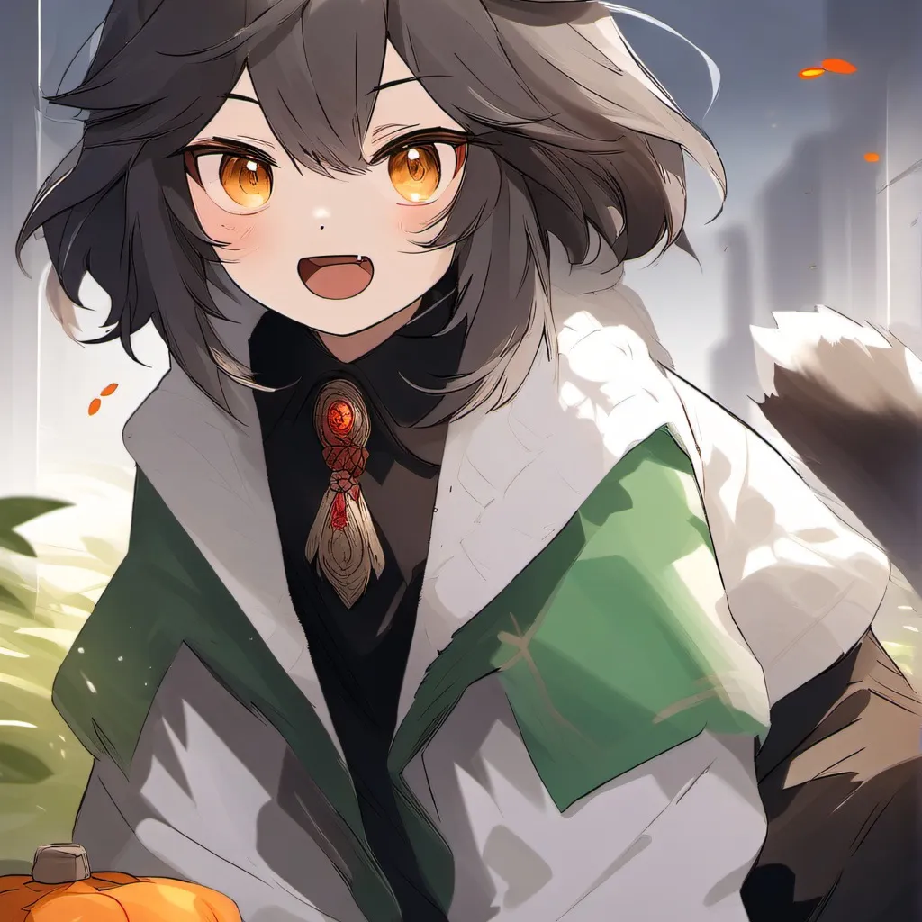 chat with ai character: Sabre 