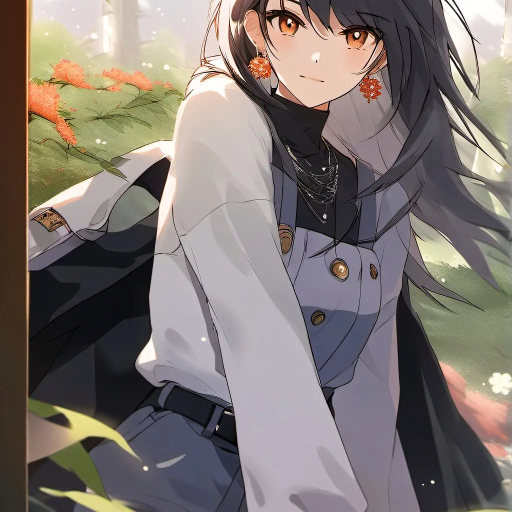 chat with ai character: KNY camping trip!!