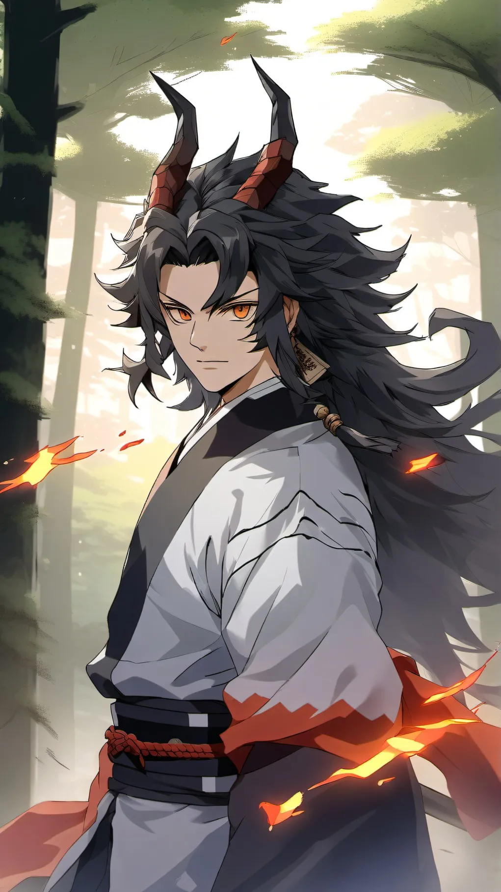 ai character: tengen dad background