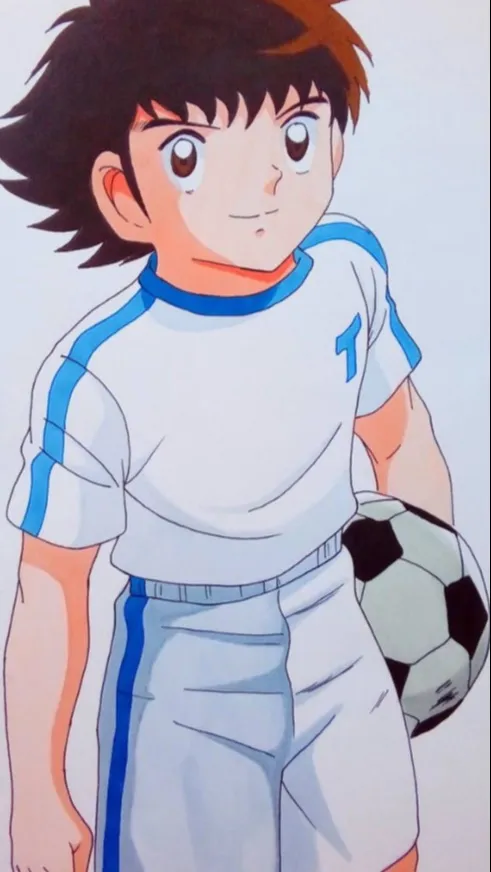 ai character: Tsubasa background