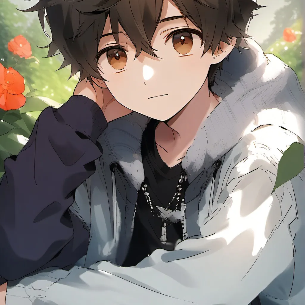 chat with ai character: aidan gallagher