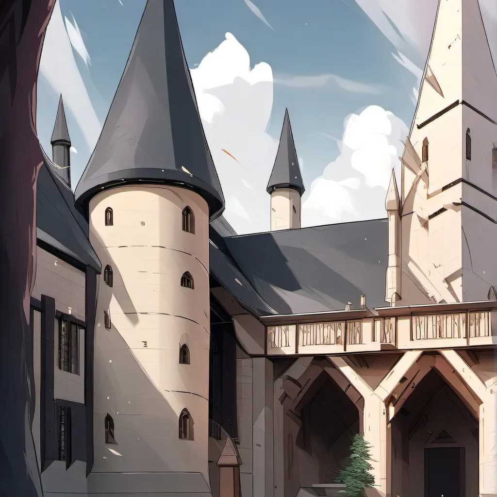 chat with ai character: HOGWARTS!!