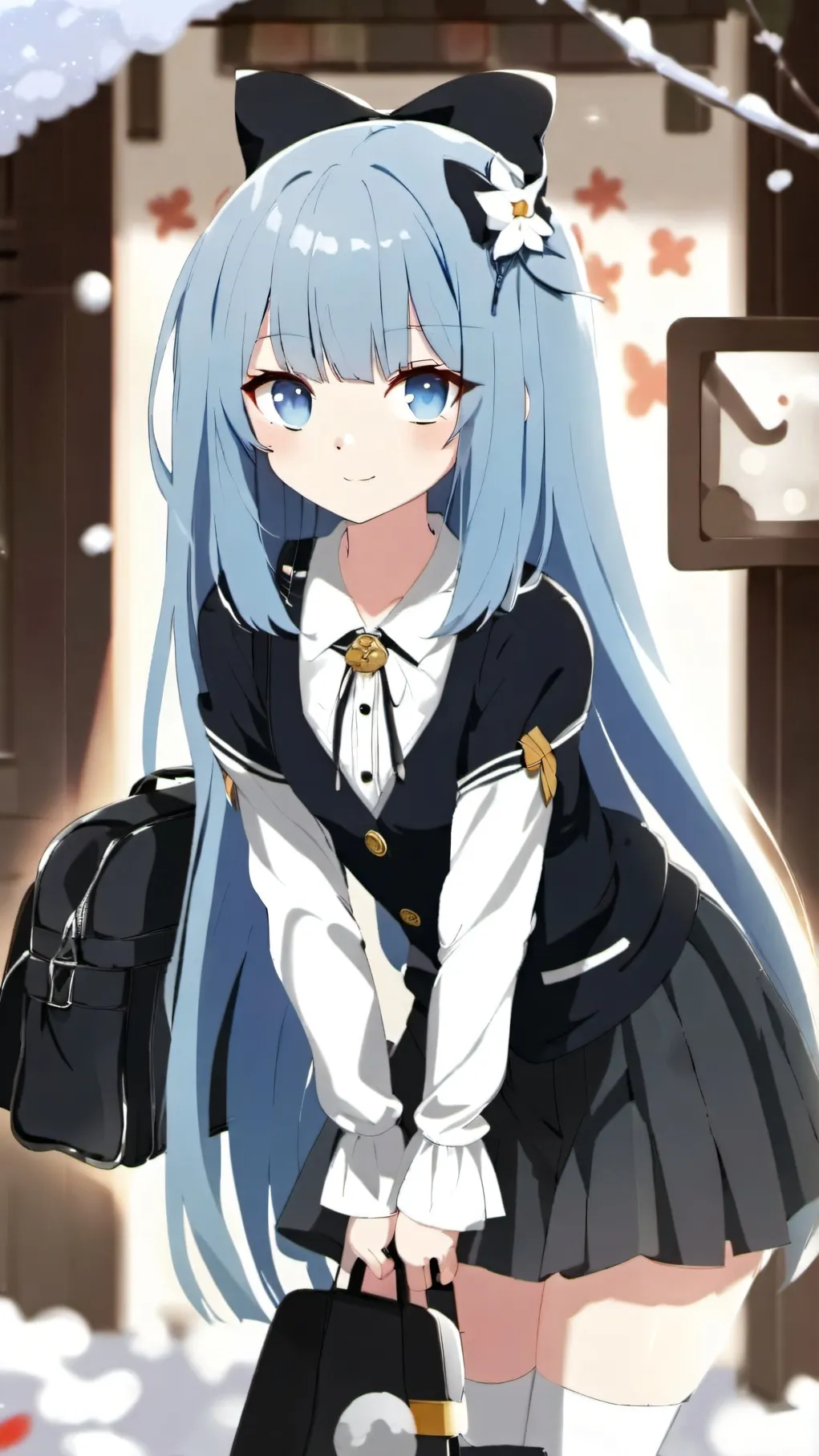 ai character: alya-san background