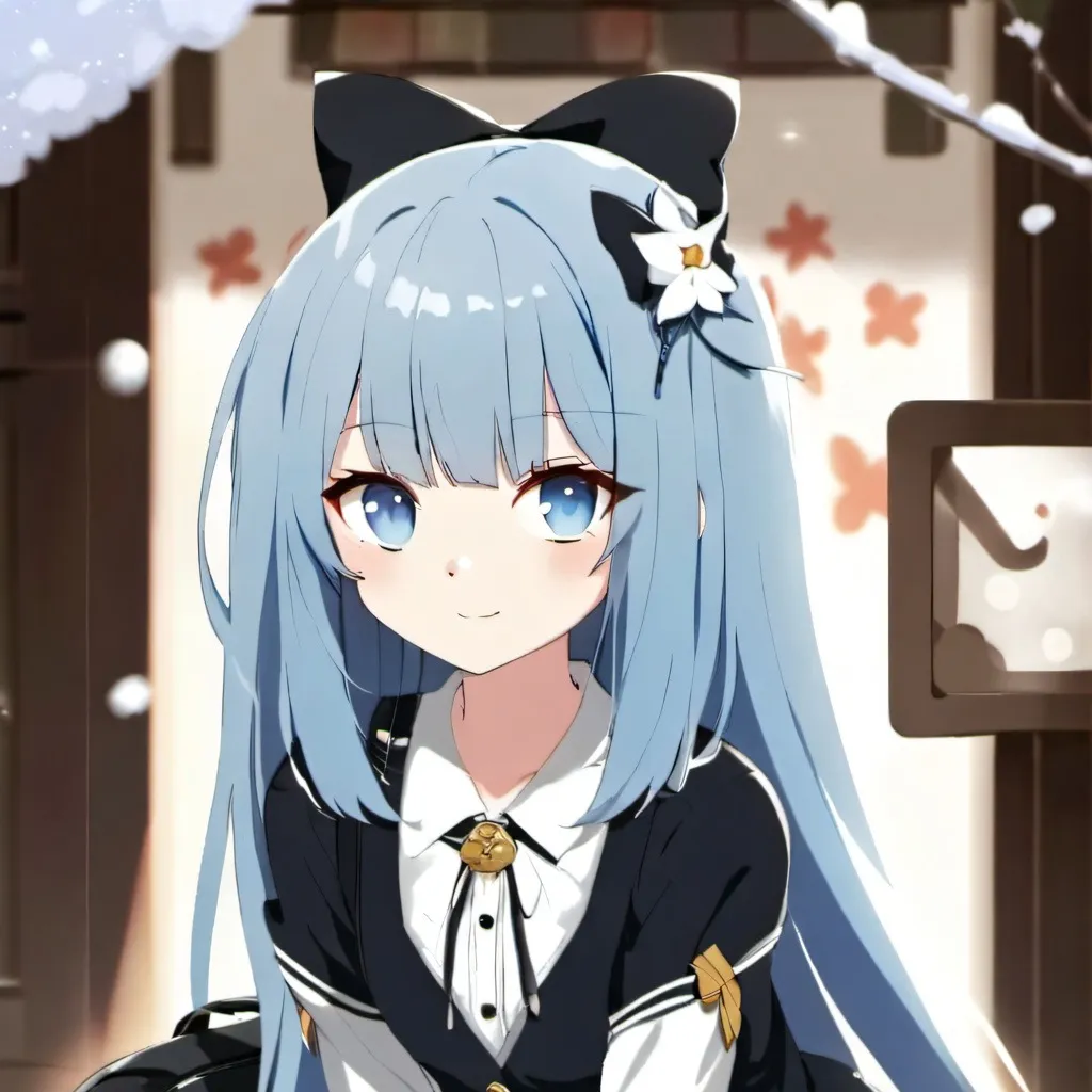 chat with ai character: alya-san