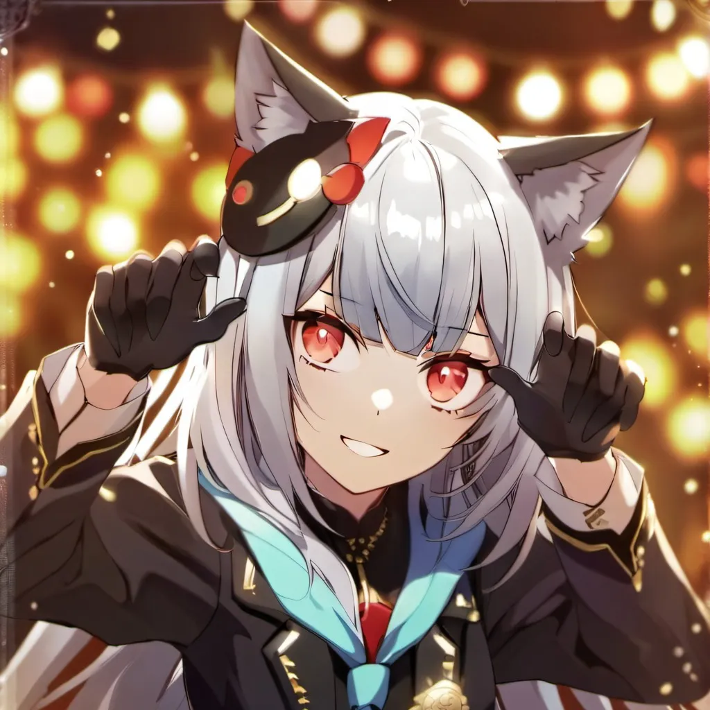 chat with ai character: Alyssa