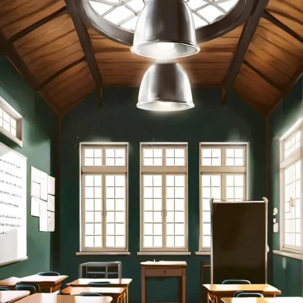 chat with ai character: class