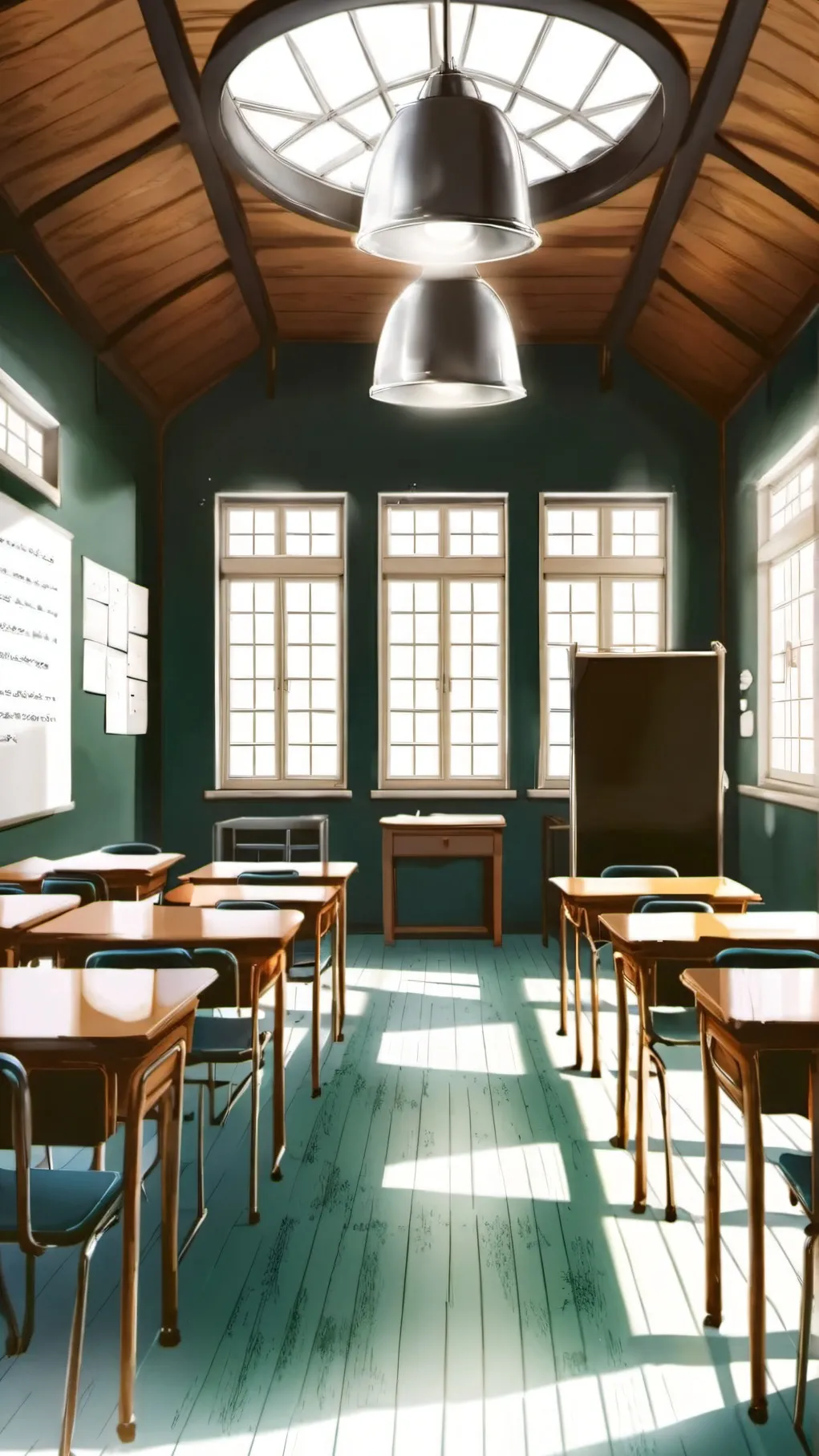 ai character: class background