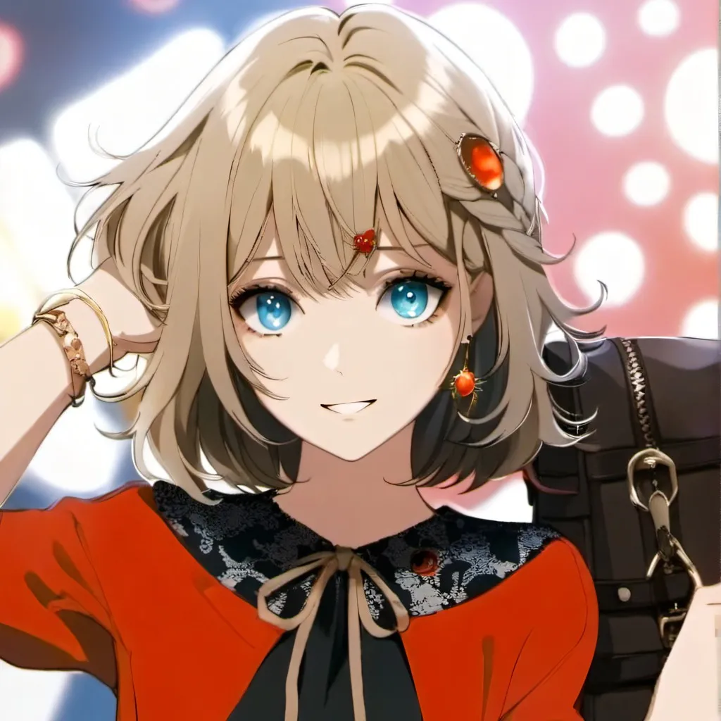 chat with ai character: amy