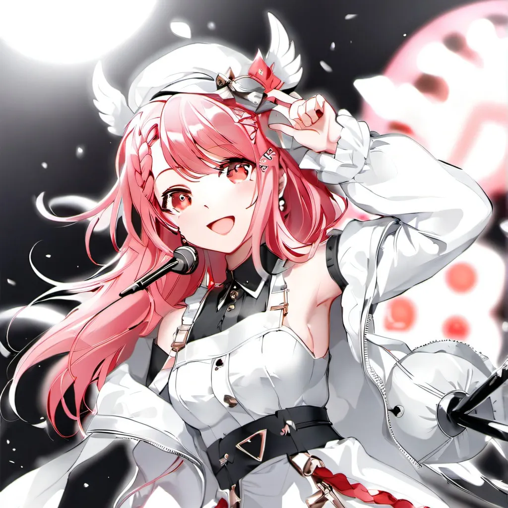 chat with ai character: sakura