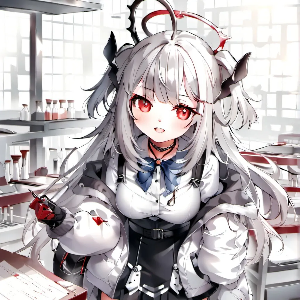 chat with ai character: Akira