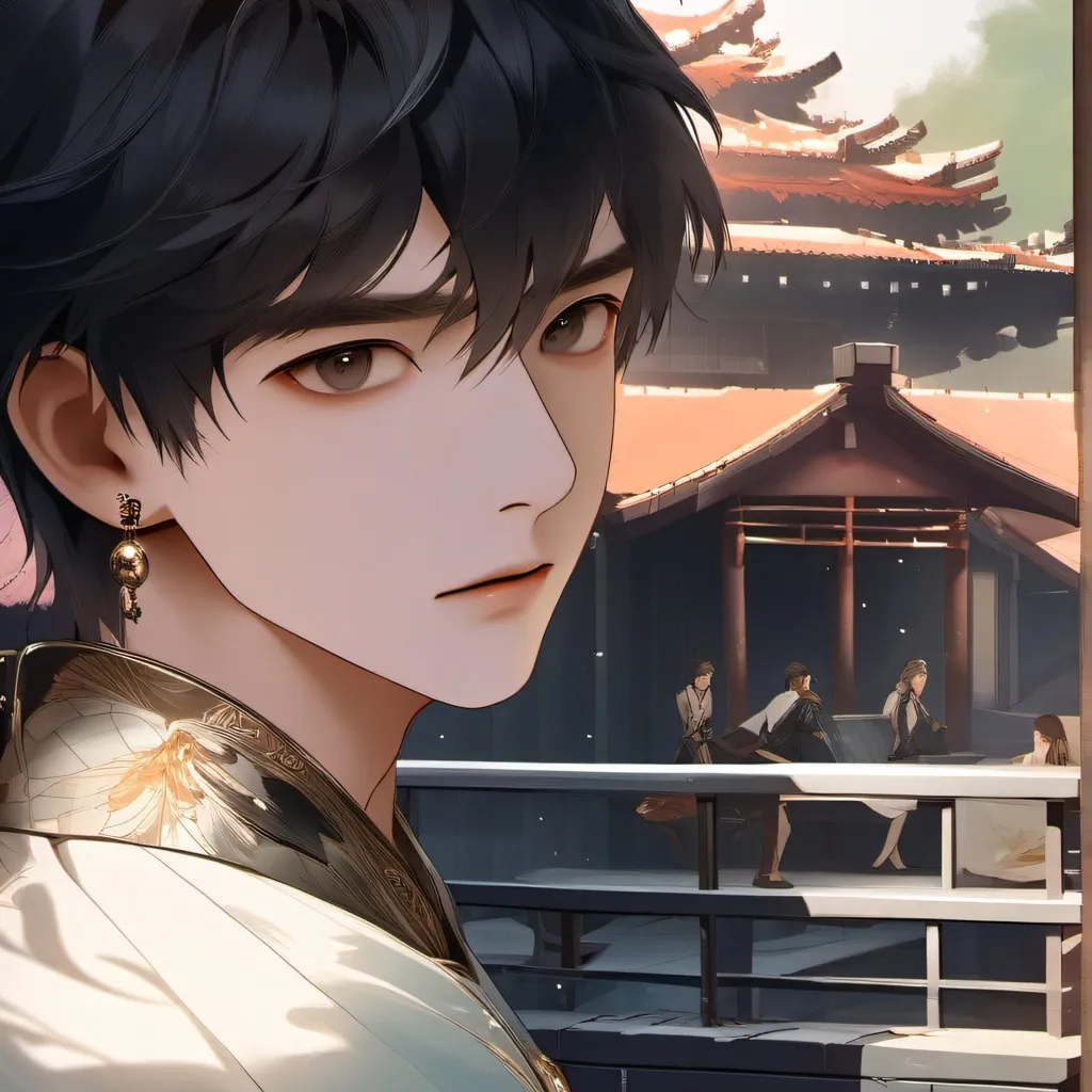 chat with ai character: Glisten 