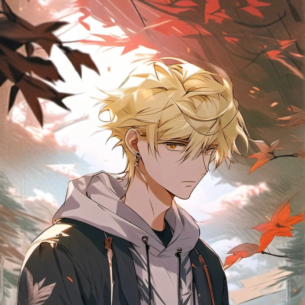 chat with ai character: Liam