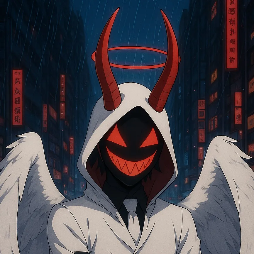 chat with ai character: Dark Angel