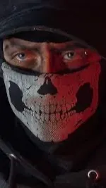 ai character: Keegan background