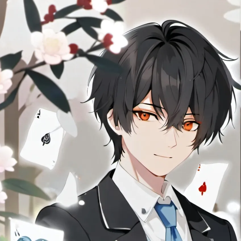 chat with ai character: Elian