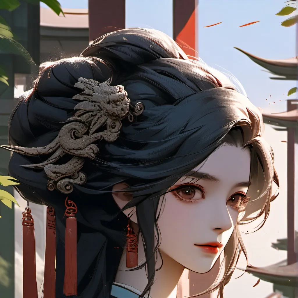 chat with ai character: shishi