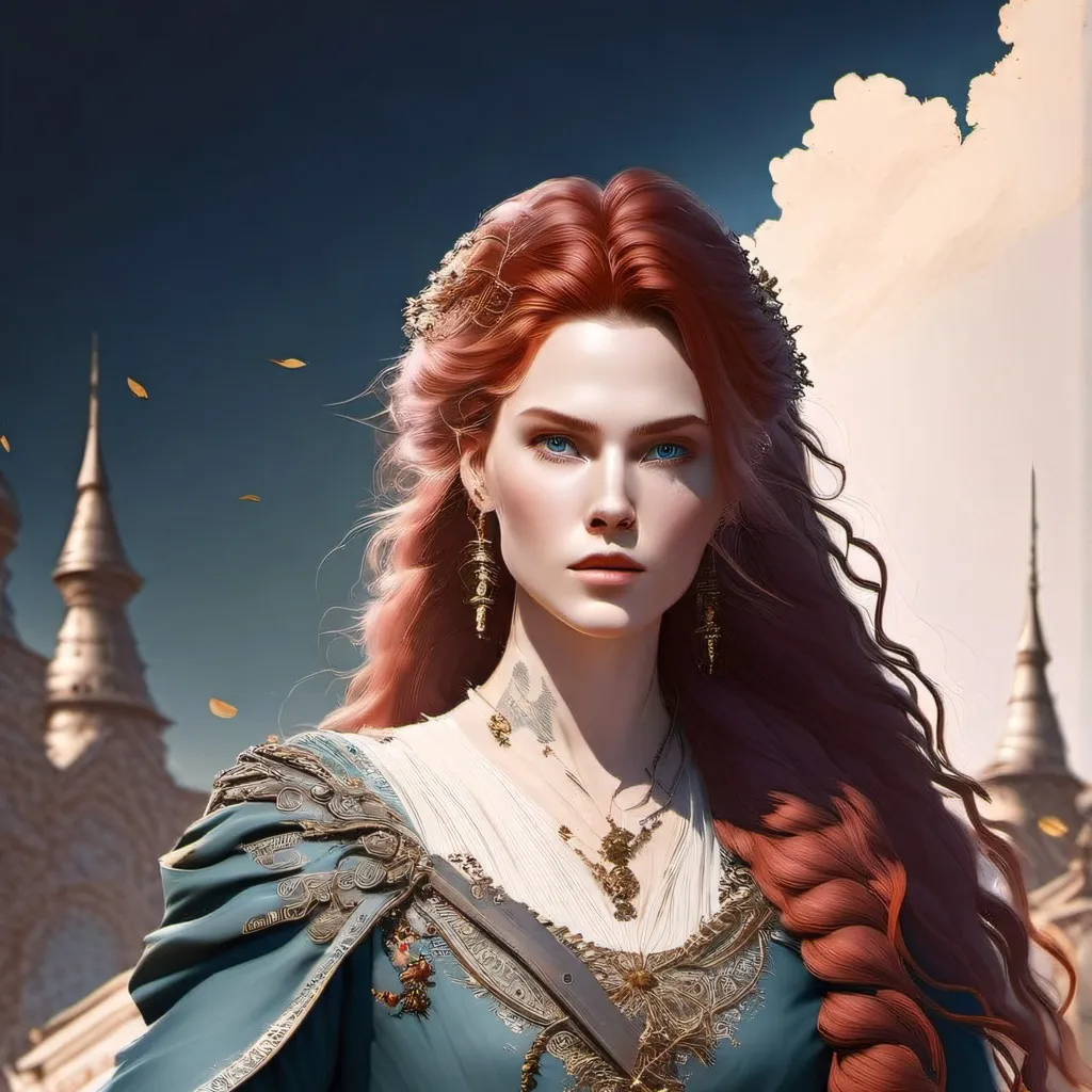 chat with ai character:  Queen Liteza