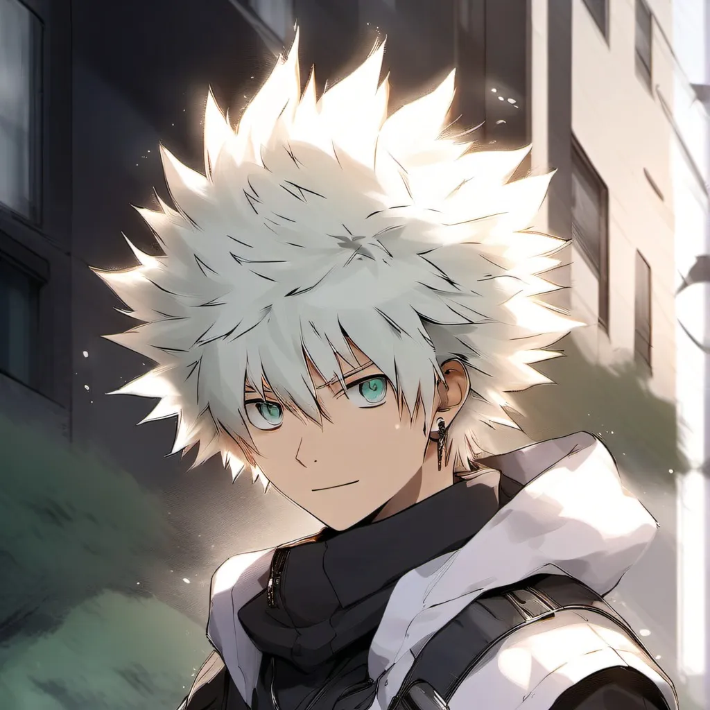 chat with ai character: MHA - but babies