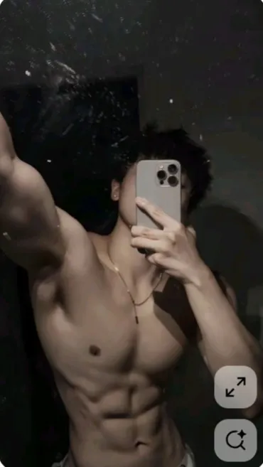 ai character: Zane  background