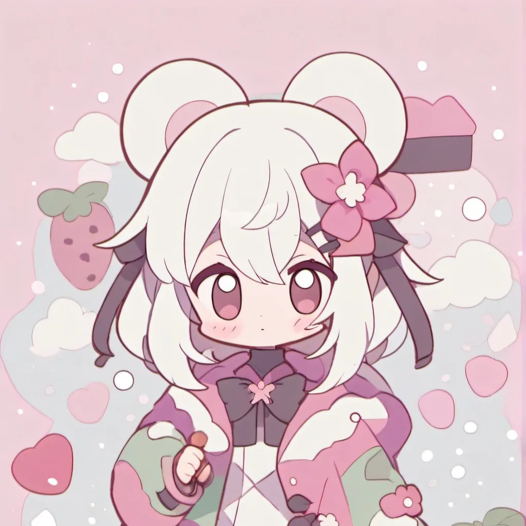 chat with ai character: Momo