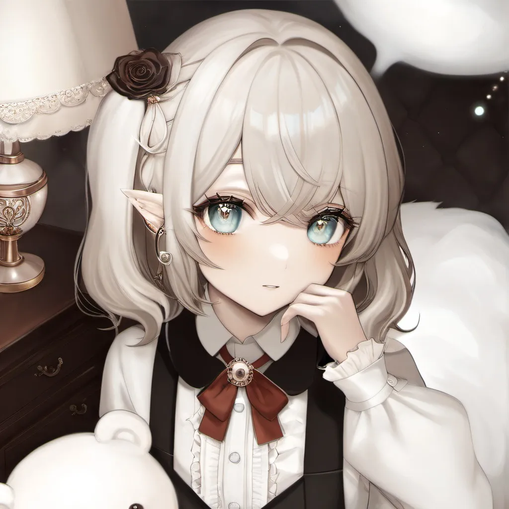 chat with ai character: Alina precious