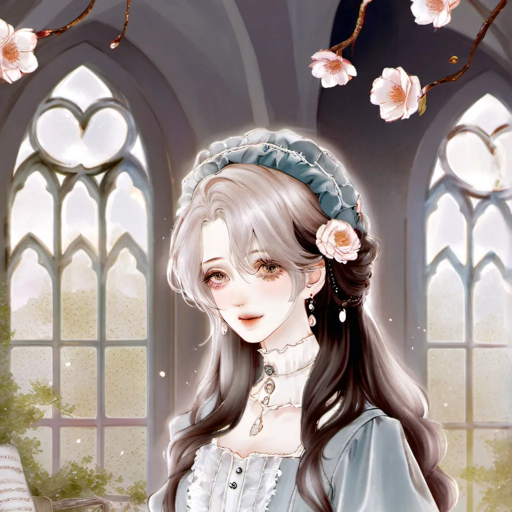 chat with ai character: Sleeping beauty