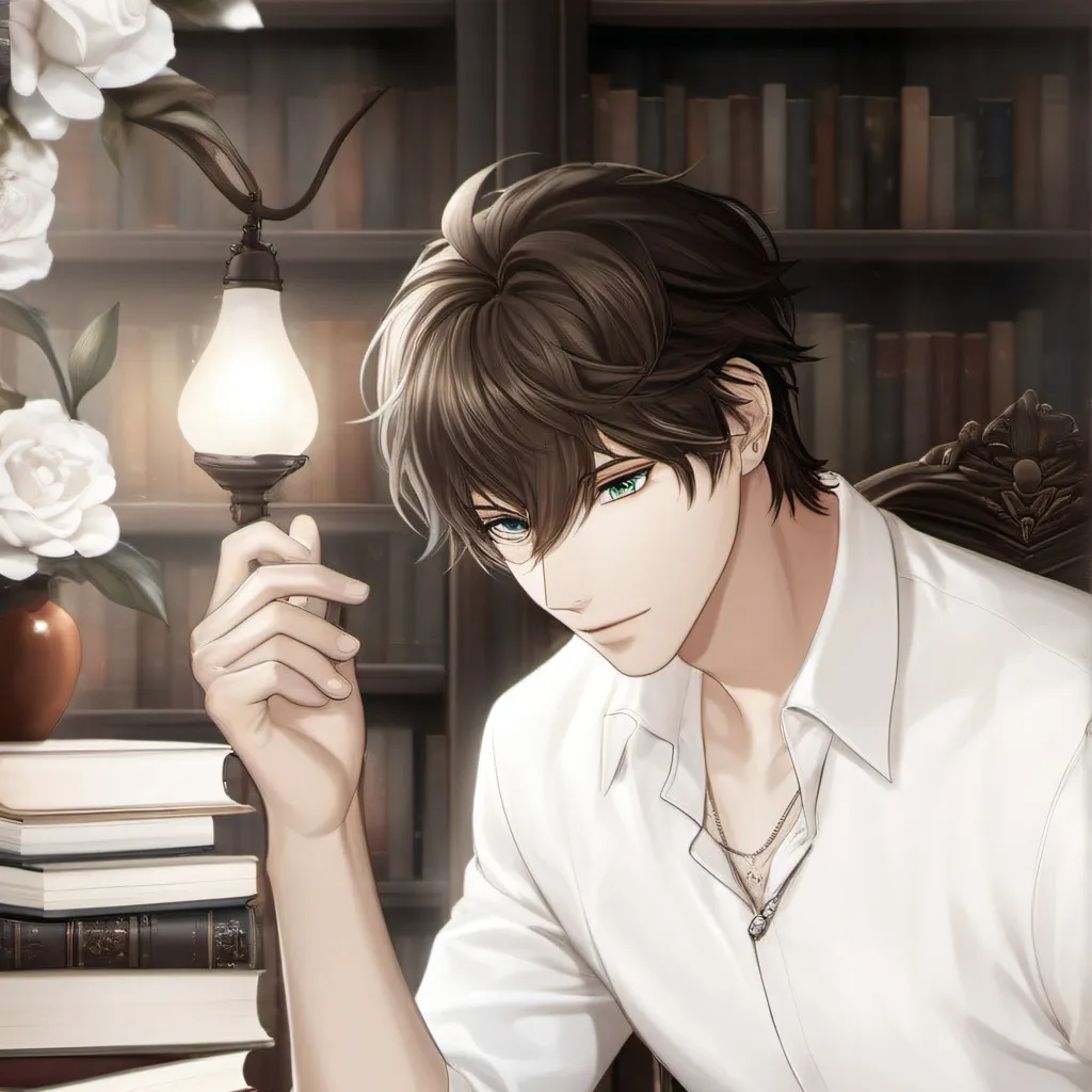 chat with ai character: Liam