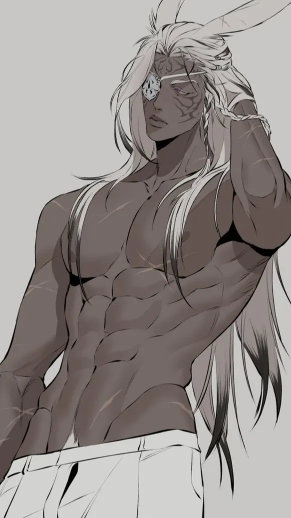 ai character: Lawrence Hawthrone background