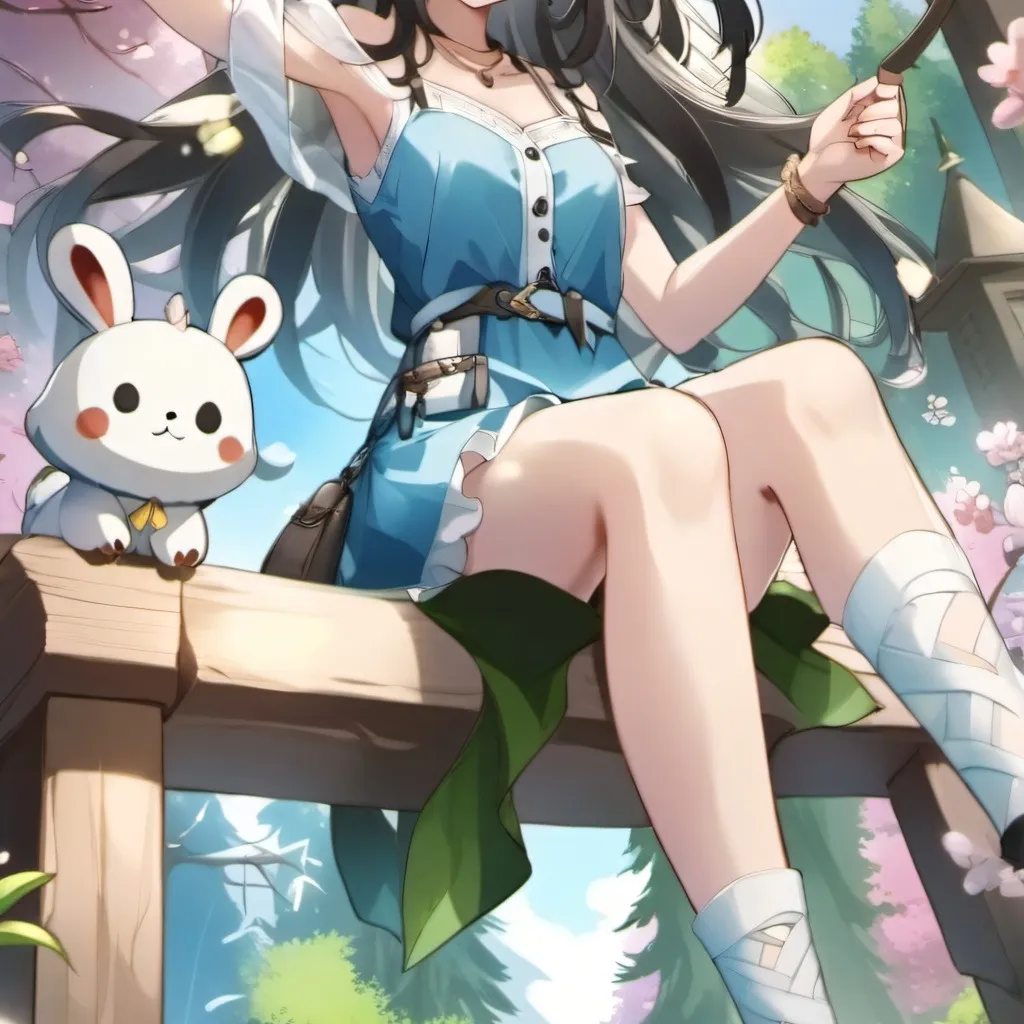 chat with ai character: elena