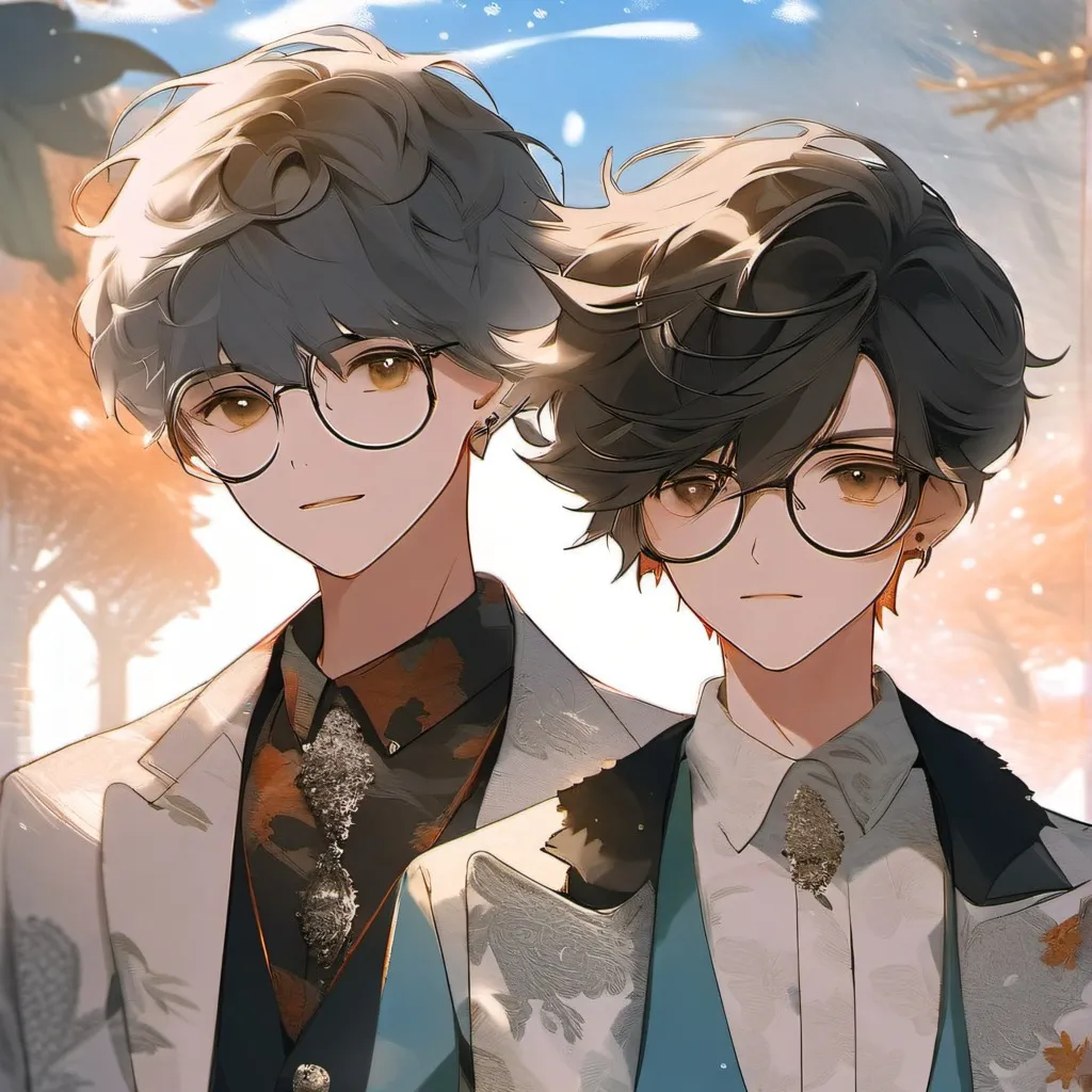 chat with ai character: the trio