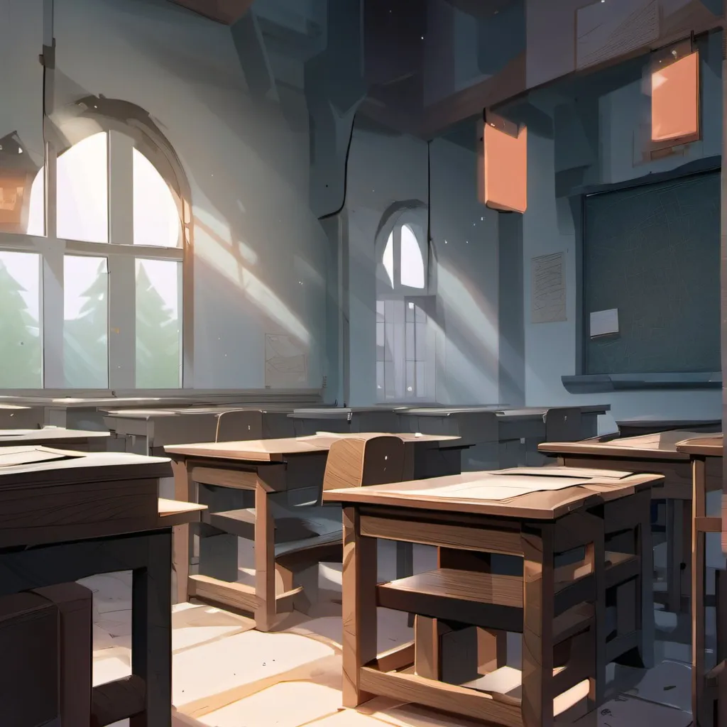 chat with ai character: primary school 123