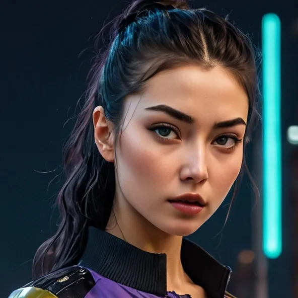 chat with ai character: Marissa