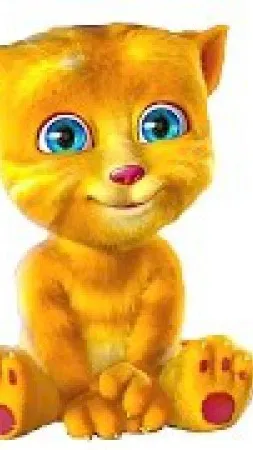 ai character: Говорящий Джинджер background