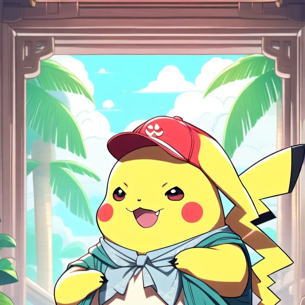 chat with ai character: Fatty-mon