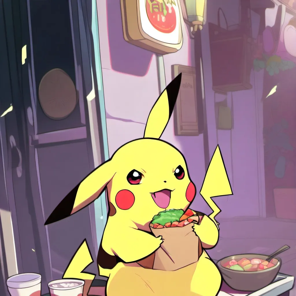 chat with ai character: Eevee