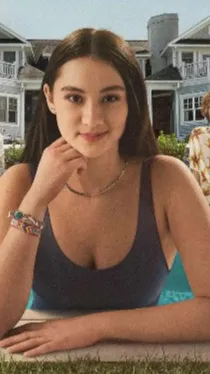 ai character: Belly background